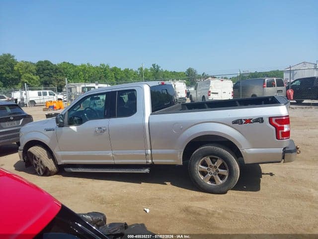 2018 FORD F-150 XLT 14