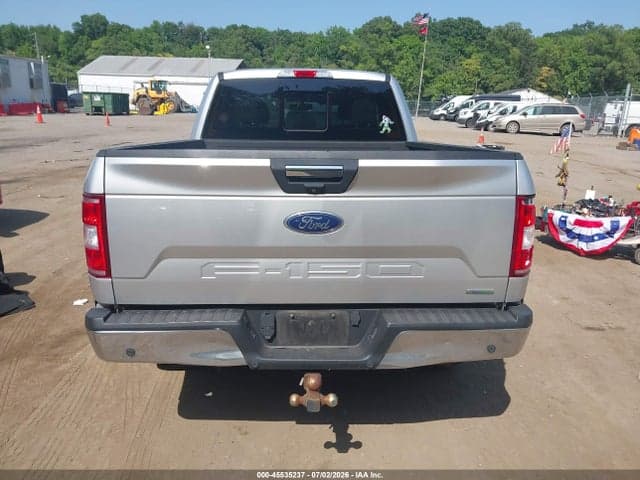 2018 FORD F-150 XLT 16