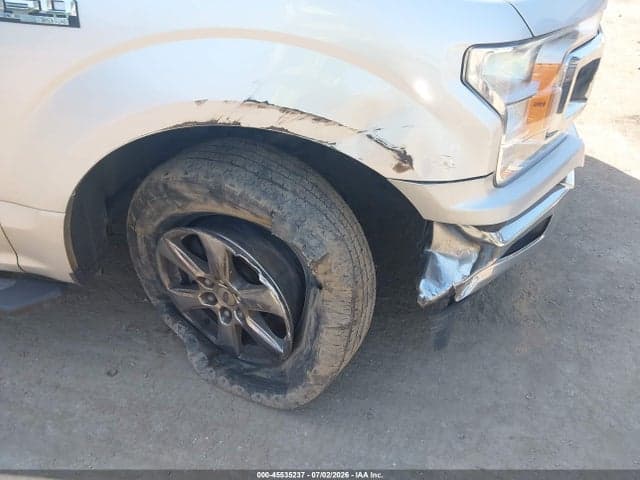 2018 FORD F-150 XLT 18