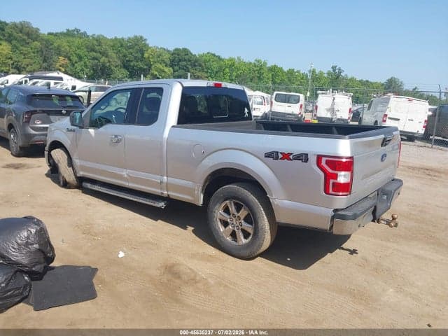 2018 FORD F-150 XLT 3