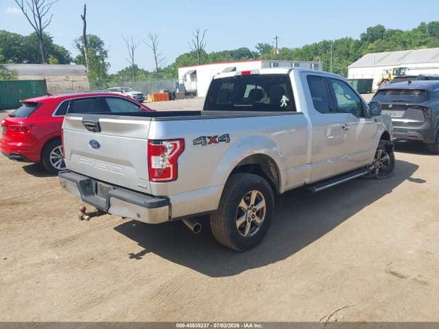 2018 FORD F-150 XLT 4