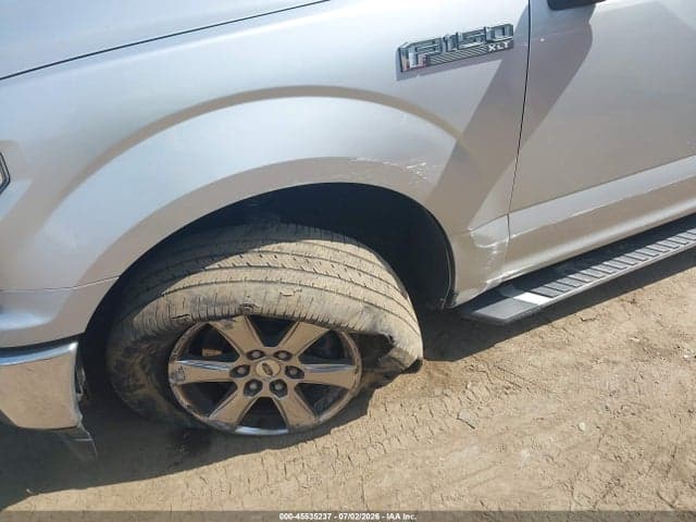 2018 FORD F-150 XLT 6