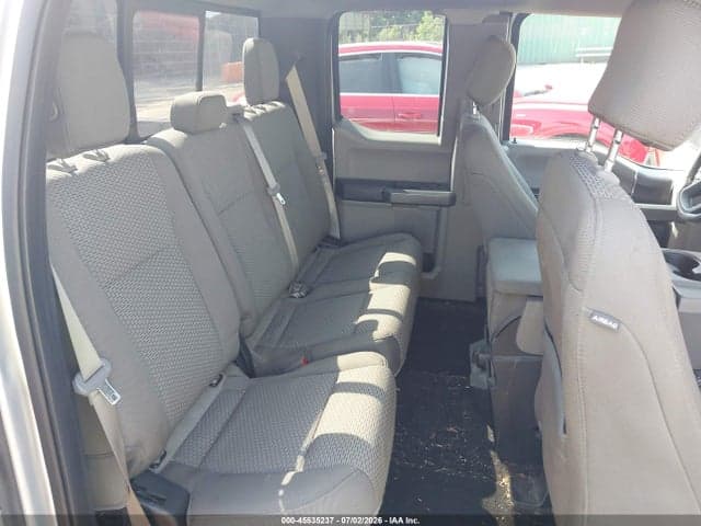 2018 FORD F-150 XLT 8