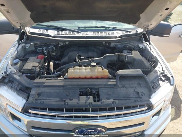 2018 FORD F-150 XLT 10