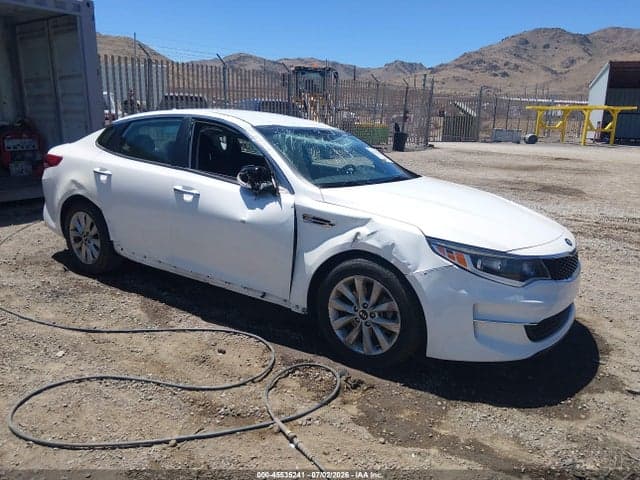 2018 KIA OPTIMA LX