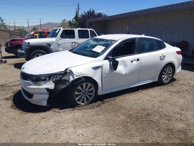2018 KIA OPTIMA LX 2