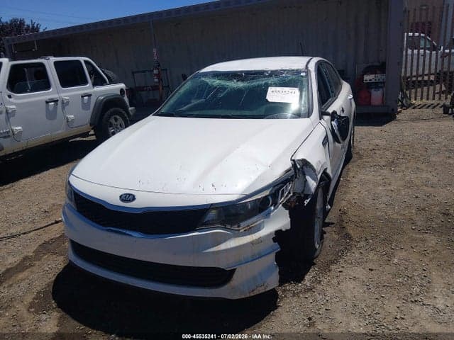 2018 KIA OPTIMA LX 11