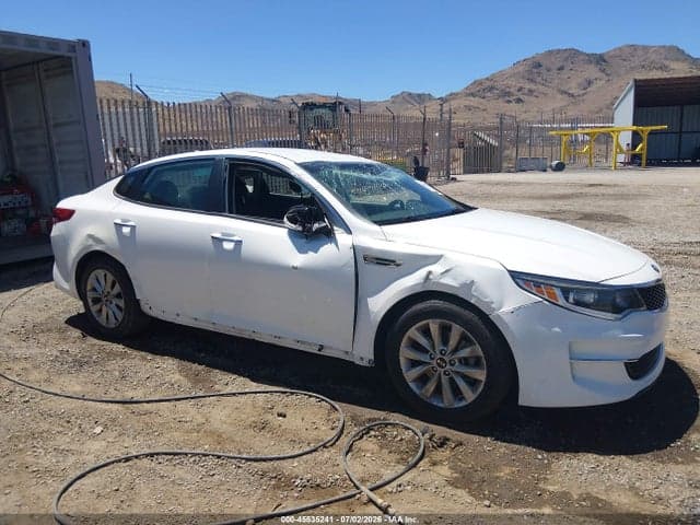 2018 KIA OPTIMA LX 12