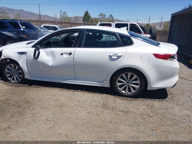 2018 KIA OPTIMA LX 13
