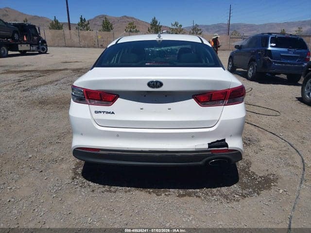 2018 KIA OPTIMA LX 15