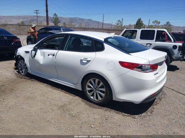 2018 KIA OPTIMA LX 3