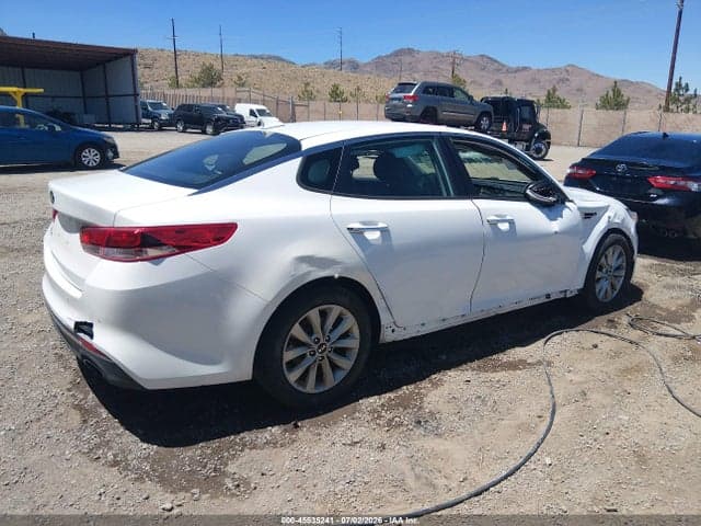2018 KIA OPTIMA LX 4