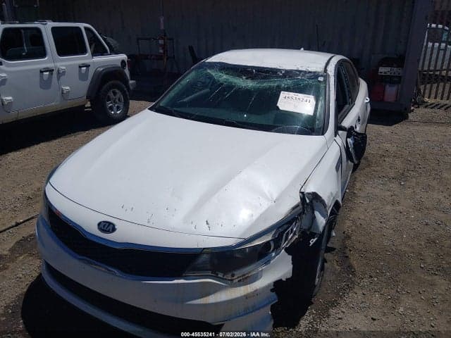 2018 KIA OPTIMA LX 6