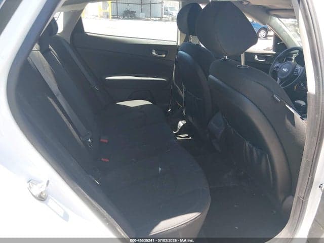 2018 KIA OPTIMA LX 8