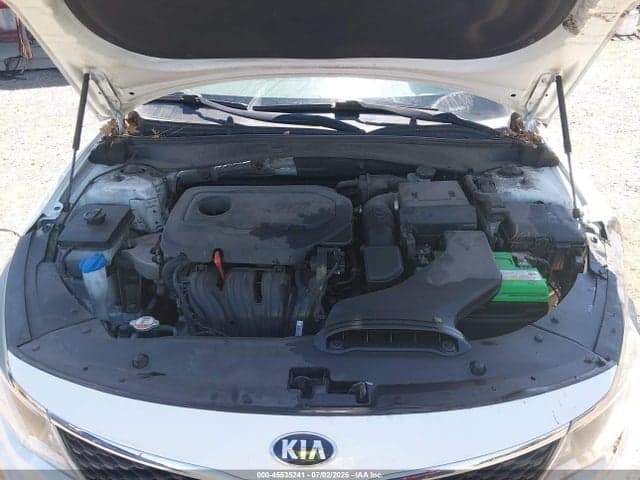 2018 KIA OPTIMA LX 10