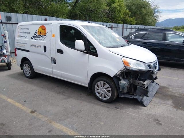 2017 NISSAN NV200 S/SV - 1