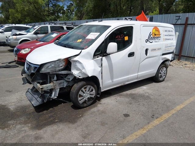 2017 NISSAN NV200 S/SV 2