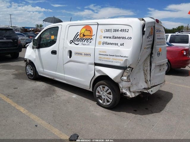 2017 NISSAN NV200 S/SV 3