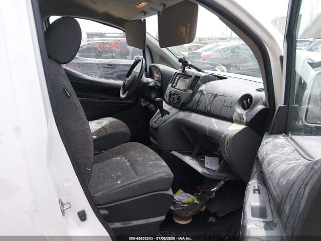 2017 NISSAN NV200 S/SV 5