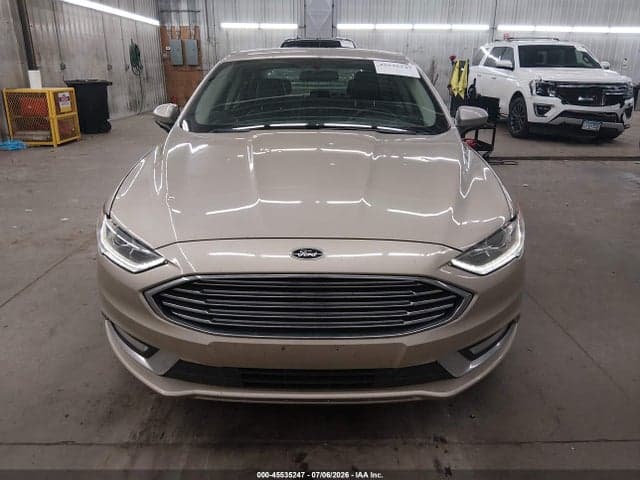 2018 FORD FUSION SE 13