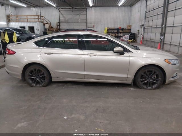 2018 FORD FUSION SE 14