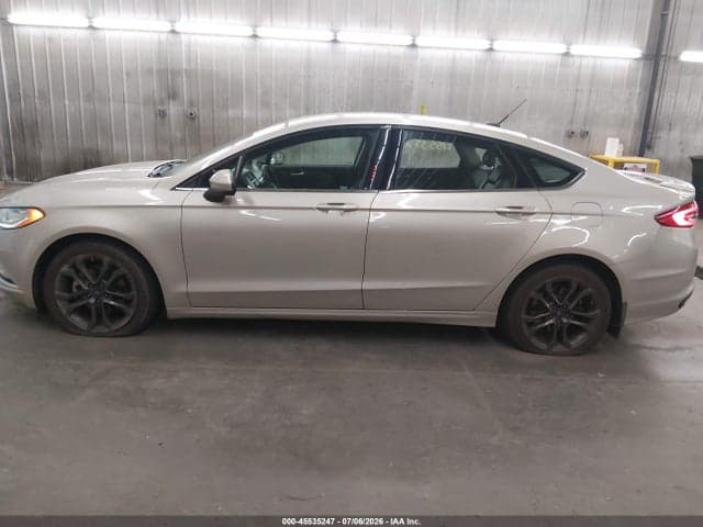 2018 FORD FUSION SE 15