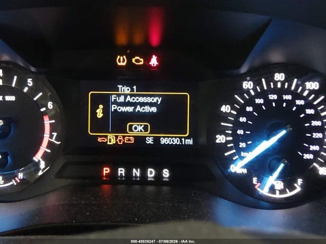 2018 FORD FUSION SE 16