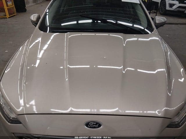 2018 FORD FUSION SE 6