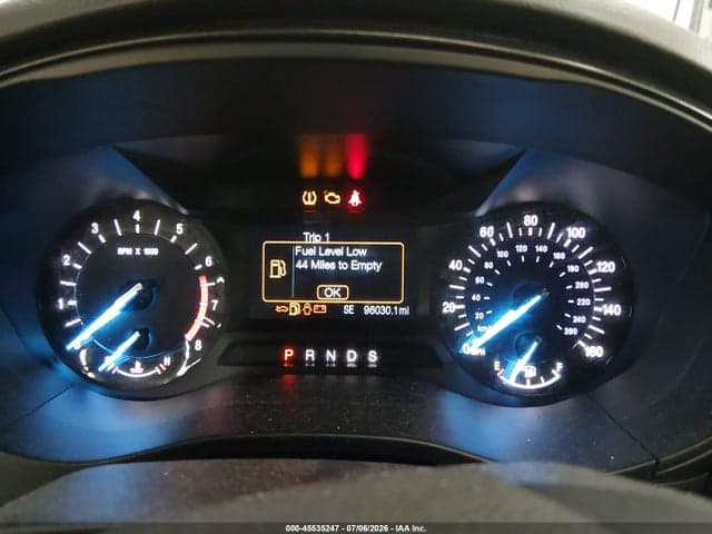 2018 FORD FUSION SE 7