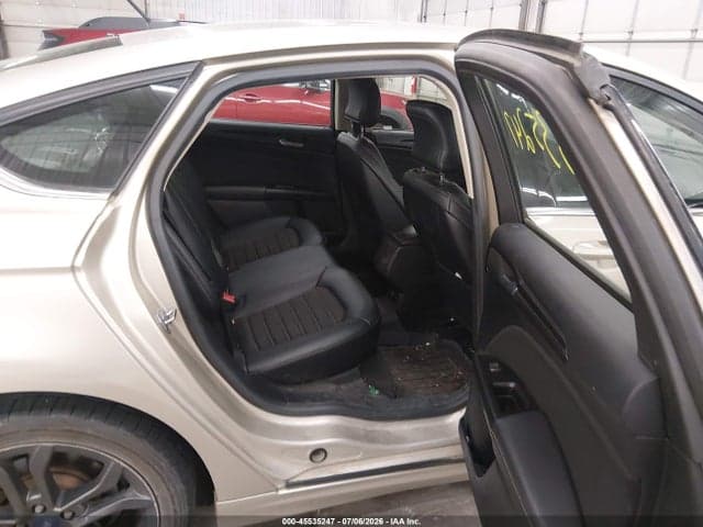 2018 FORD FUSION SE 8
