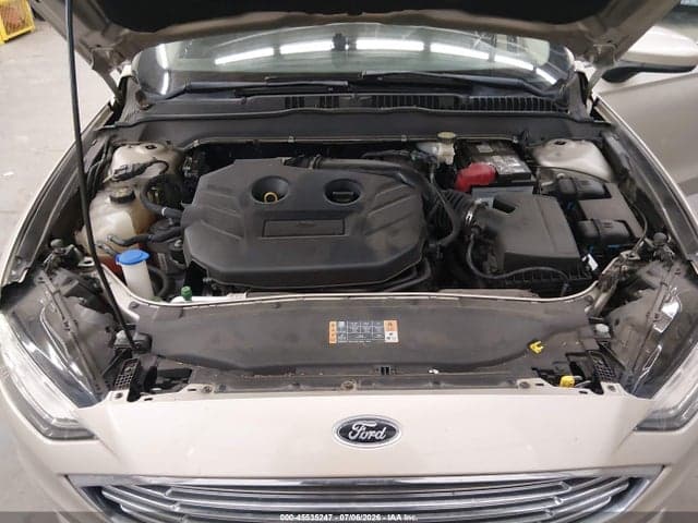 2018 FORD FUSION SE 10