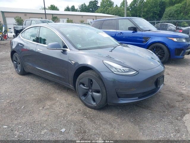2020 TESLA MODEL 3 STANDARD RANGE PLUS REAR-WHEEL DRIVE/STANDARD RANGE REAR-WHEEL DRIVE - 1