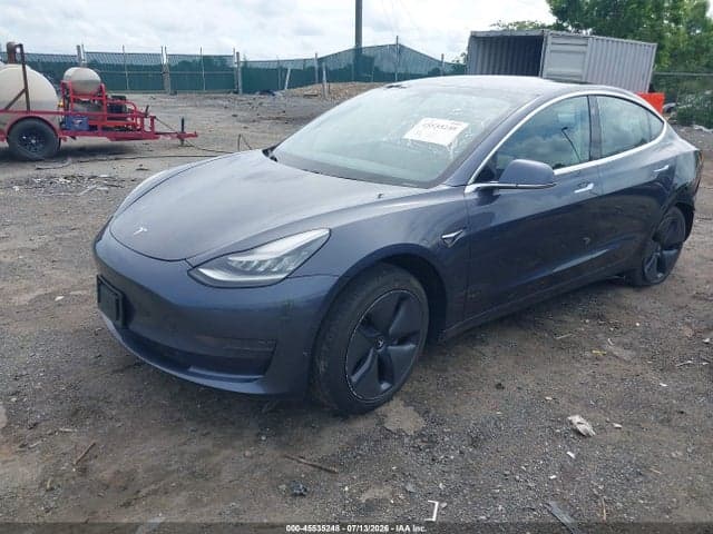 2020 TESLA MODEL 3 STANDARD RANGE PLUS REAR-WHEEL DRIVE/STANDARD RANGE REAR-WHEEL DRIVE 2
