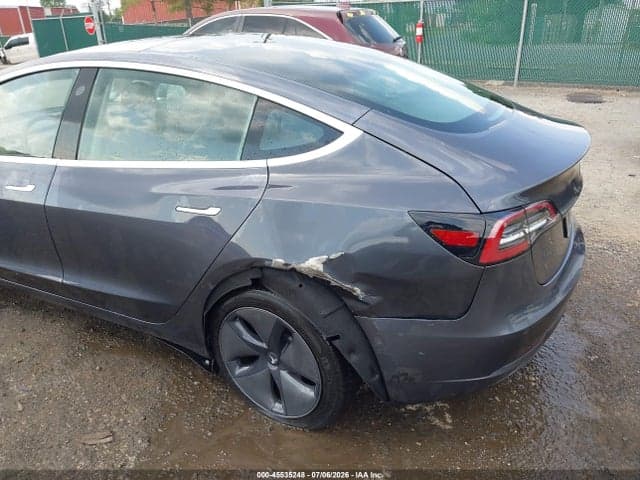 2020 TESLA MODEL 3 STANDARD RANGE PLUS REAR-WHEEL DRIVE/STANDARD RANGE REAR-WHEEL DRIVE 6