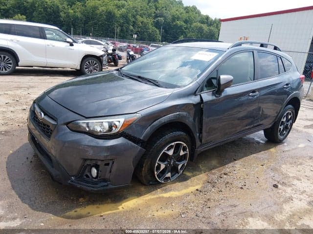2020 SUBARU CROSSTREK PREMIUM 2