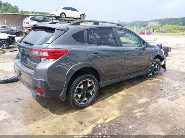 2020 SUBARU CROSSTREK PREMIUM 4