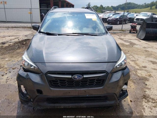 2020 SUBARU CROSSTREK PREMIUM 6