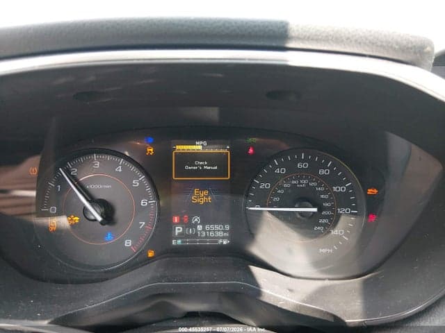 2020 SUBARU CROSSTREK PREMIUM 7