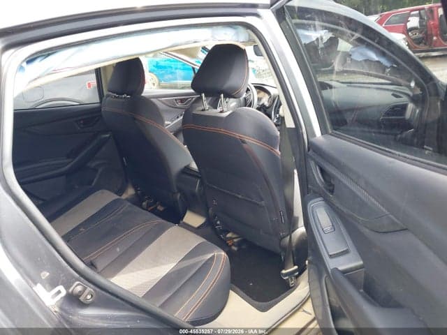 2020 SUBARU CROSSTREK PREMIUM 8