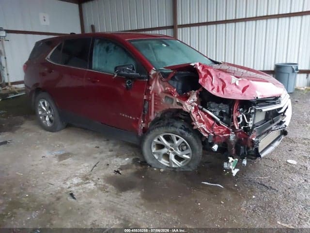 2018 CHEVROLET EQUINOX LT - 1