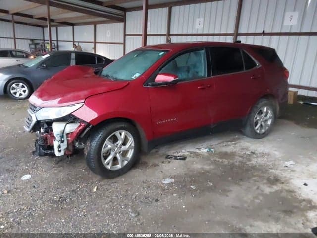 2018 CHEVROLET EQUINOX LT 2