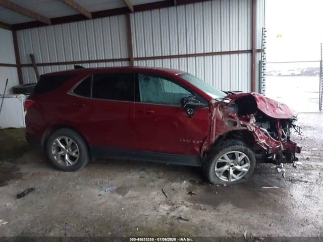 2018 CHEVROLET EQUINOX LT 13
