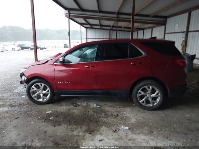 2018 CHEVROLET EQUINOX LT 14