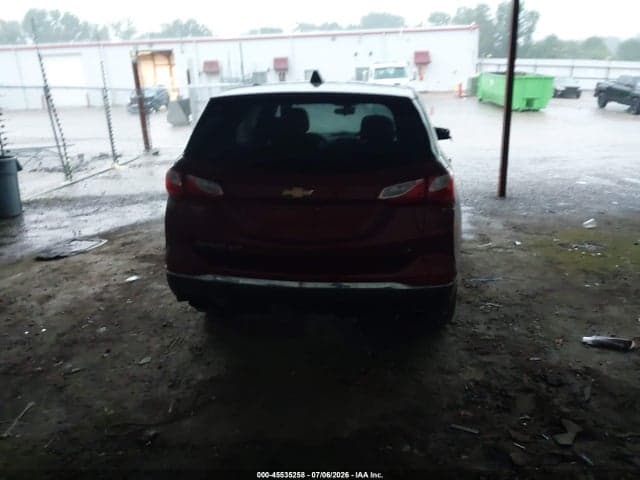 2018 CHEVROLET EQUINOX LT 16