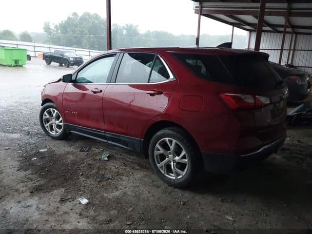 2018 CHEVROLET EQUINOX LT 3