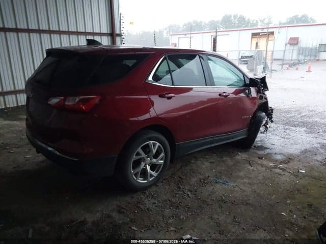 2018 CHEVROLET EQUINOX LT 4