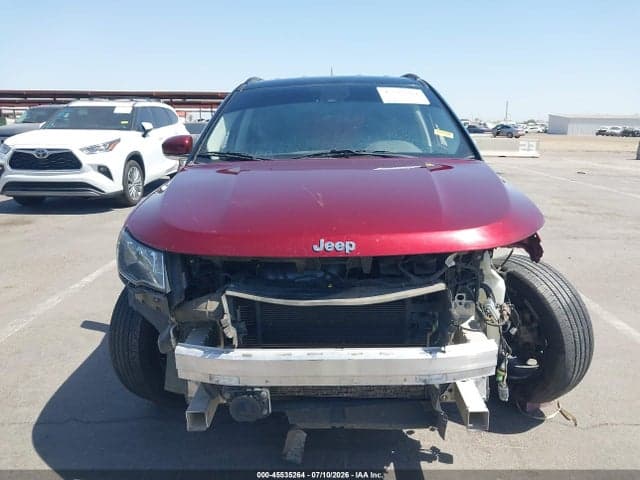 2021 JEEP COMPASS LIMITED 4X4 13