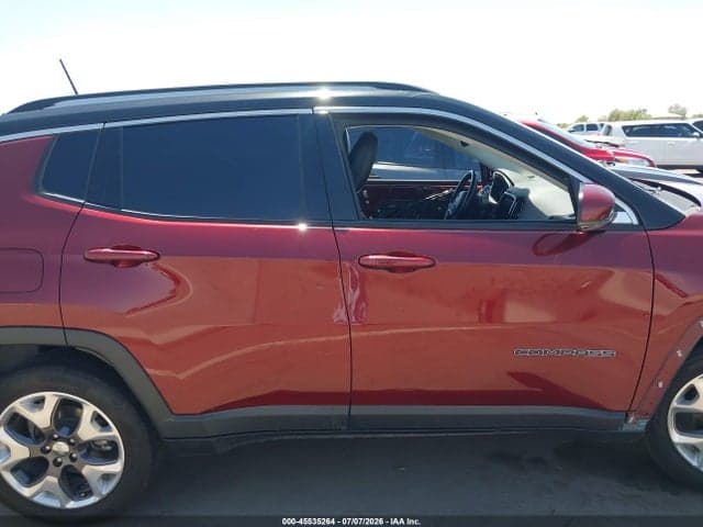 2021 JEEP COMPASS LIMITED 4X4 14