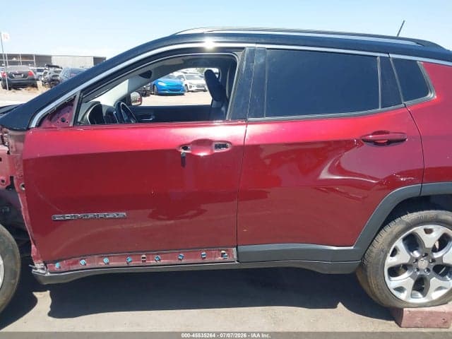 2021 JEEP COMPASS LIMITED 4X4 15