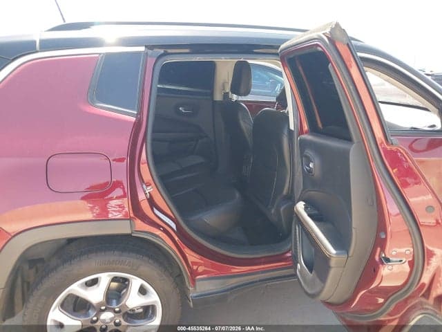2021 JEEP COMPASS LIMITED 4X4 8